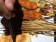 -齐齐哈尔烤肉·烧烤·烤鱼(万科时一区店)