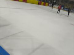 -松江大学城体育馆滑冰馆