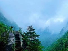 -龙峪湾国家森林公园