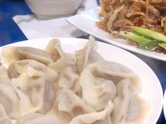 大葱猪肉-东北饺子王(港澳广场购物中心店)