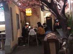 大堂-绿茶餐厅(昌平悦荟店)