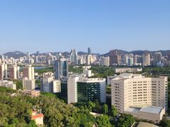 -狐尾山公园