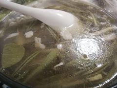 莼菜肉丝-太湖好灶头土菜馆(石公路店)