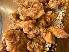 椒盐炸排条-牧羊餐厅