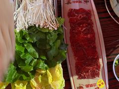-沙胆彪炭炉牛杂煲(成都玉林店)