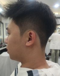 -豪帅男士理容馆