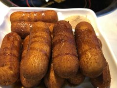 红糖糍粑-梯坎老火锅(天禧店)