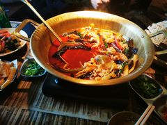-打川川·川蜀毛肚(南市场店)