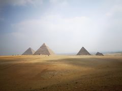 -吉萨金字塔群