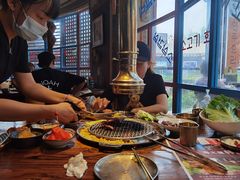 -海之屋韩式烤肉(海棠68环球美食街店)