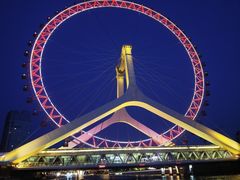 -天津之眼摩天轮