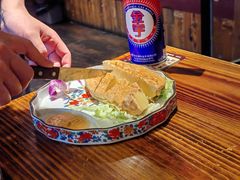 正到爆明太子烤土豆-达摩食堂(仓山万达店)