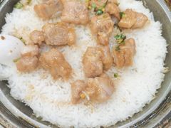 排骨煲仔饭-顺德人家食府(黄金广场店)