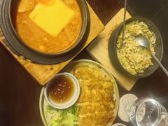 -Fuzzy Bistro 浮几韩餐·茶酒馆
