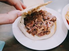 -子午路张记肉夹馍(翠华路店)