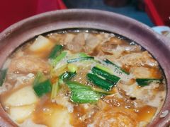 -肥家牛庄·砂锅牛杂煲(棠下店)