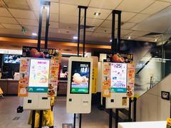 -麦当劳(朝阳路得来速店)