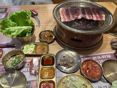 -闻老头·菊花炭烤肉(D11店)