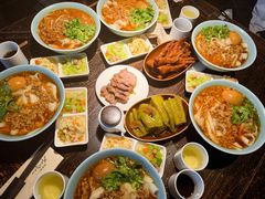 -喜晋道面馆(华严寺广场店)