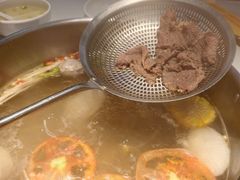 -犇鼎牛潮汕牛肉火锅(新辰里学清路店)