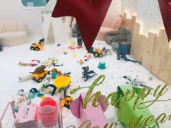 -趣游baby swim婴童游泳·盐氧护(旭辉u天地店)