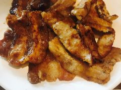 猪肉拼盘-热血兄弟·炭火烤肉(融侨中心店)