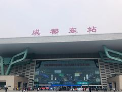 -星巴克(成都东站店)