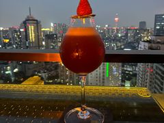 -富力丽思卡尔顿酒店·FLAIR餐厅酒吧