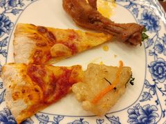 -索菲特酒店·海鲜自助 ·聚餐厅