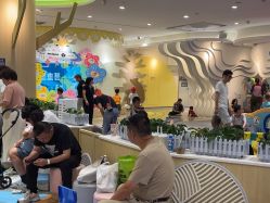 -MELAND CLUB亲子乐园·派对(浦东LCM置汇旭辉馆)