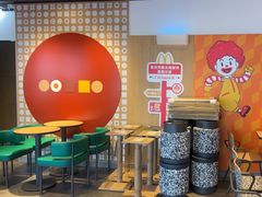 -麦当劳(番禺陈头岗越秀星瀚分店)