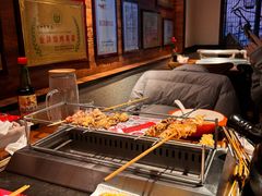 -可口香·非遗老号烧烤(南岗直营店)