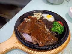 -红透天牛排海鲜自助(长和国际直营店)