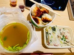 -舒蔡记生煎菜饭(云南中路店)