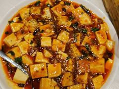 麻婆豆腐-峨嵋酒家(王府井店)