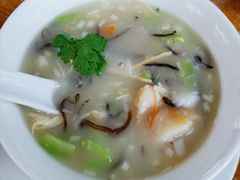钱湖鱼羹-宁波柏悦酒店·钱湖渔港