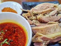 -长安后宰门水盆羊肉(新都心店)