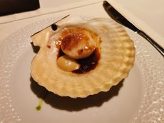酱汁焗扇贝-翡翠36餐厅(浦东香格里拉店)