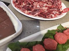 -为什么牛潮汕牛肉火锅(万胜广场店)