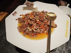 -炊烟小炒黄牛肉(浦东世纪汇店)
