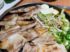 滋香五花肉-土大力拌饭名家(丹尼斯百货店)