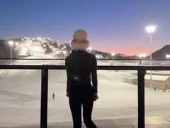 -东北亚滑雪场