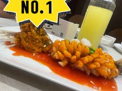 松子桂鱼-品悦酒店(三林古镇店)