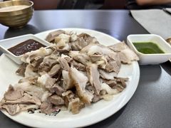 -诺敏塔拉奶茶-布里亚特包子-手把肉(锦都会店)