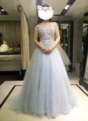 点击看大图 -韩国天使嫁衣婚纱礼服馆(上海旗舰店)