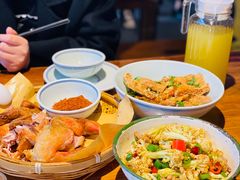 -打酱油·非遗淮扬菜(瘦西湖梅岭店)