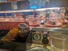-争鲜回转寿司(东方银座店)