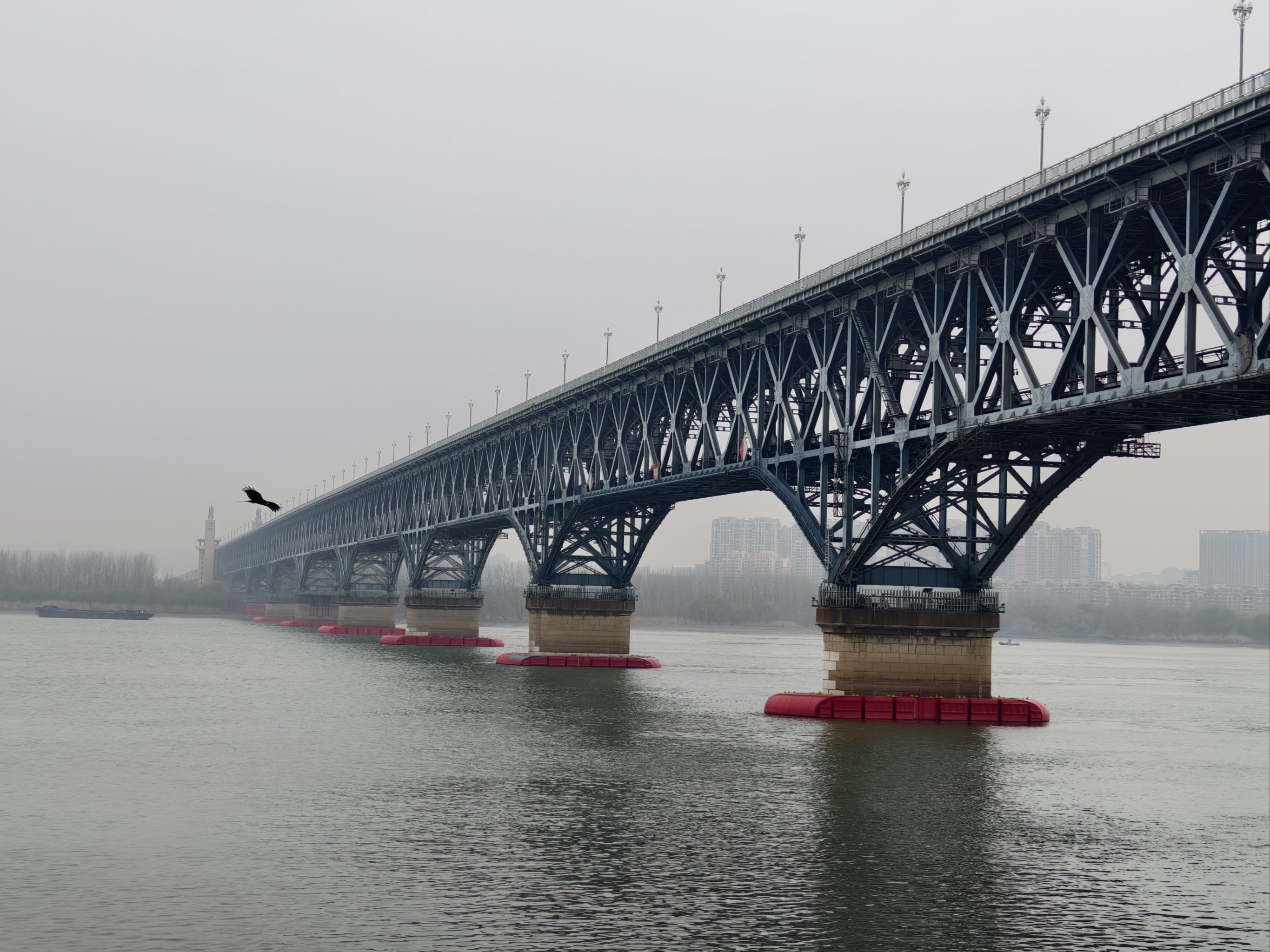 南京必打卡景点:南京长江大桥