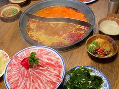 -萍姐火锅·公路夜市(武汉首店)