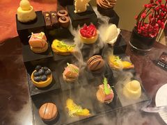 -The Lounge·大堂酒廊·北京粤财JW万豪酒店
